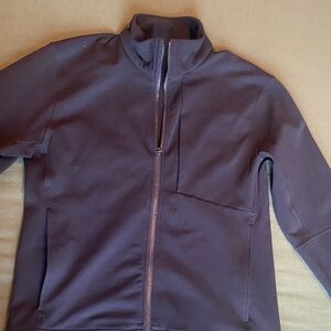 Lululemon Black Lightweight Jacket